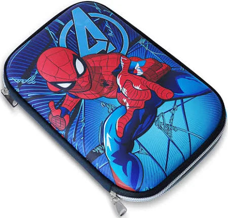 I LEARNN GROW Stationery Pouches - Avengers