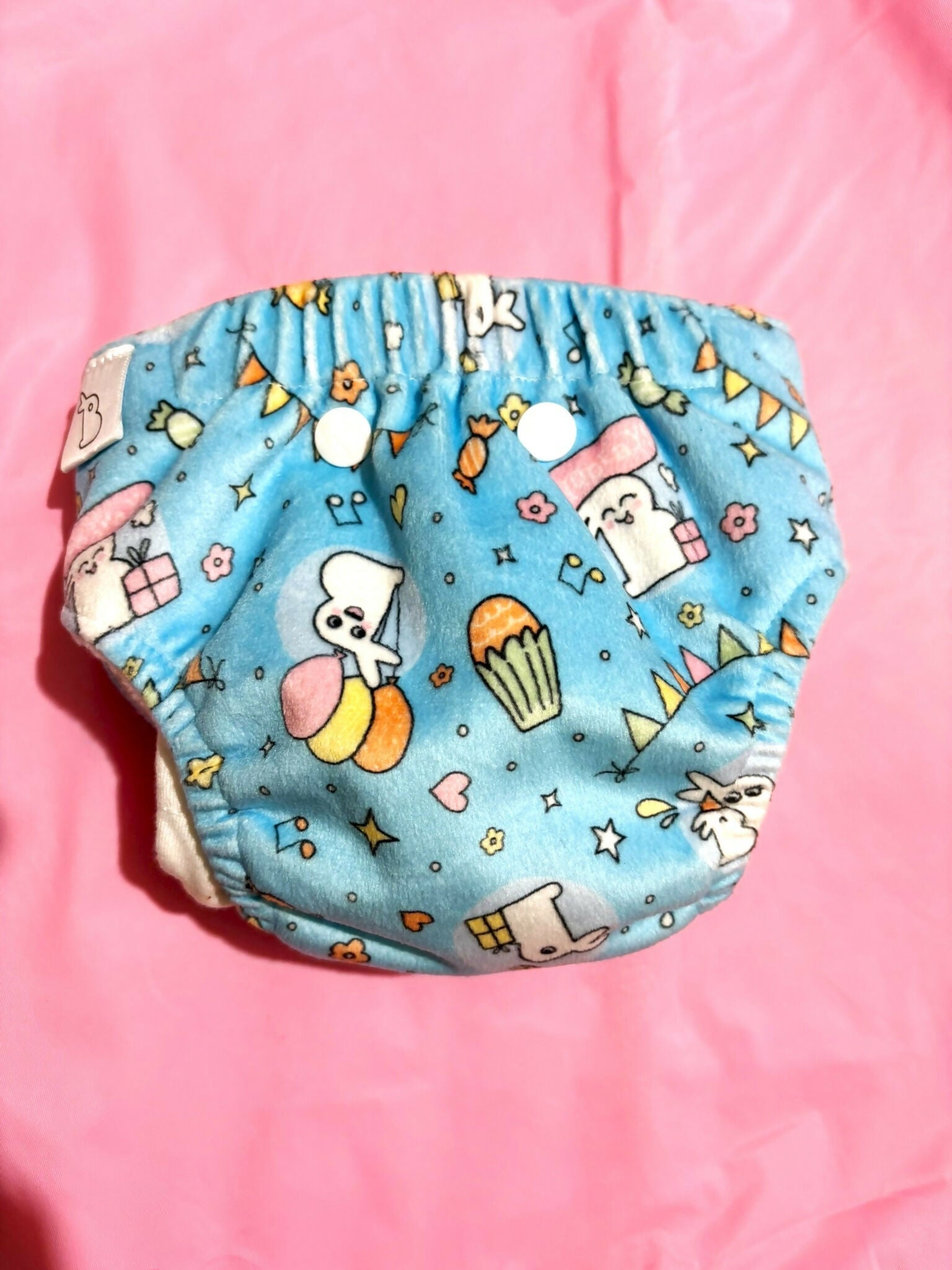 Superbottoms Hunny Bummy Newborn UNO Cloth Diaper