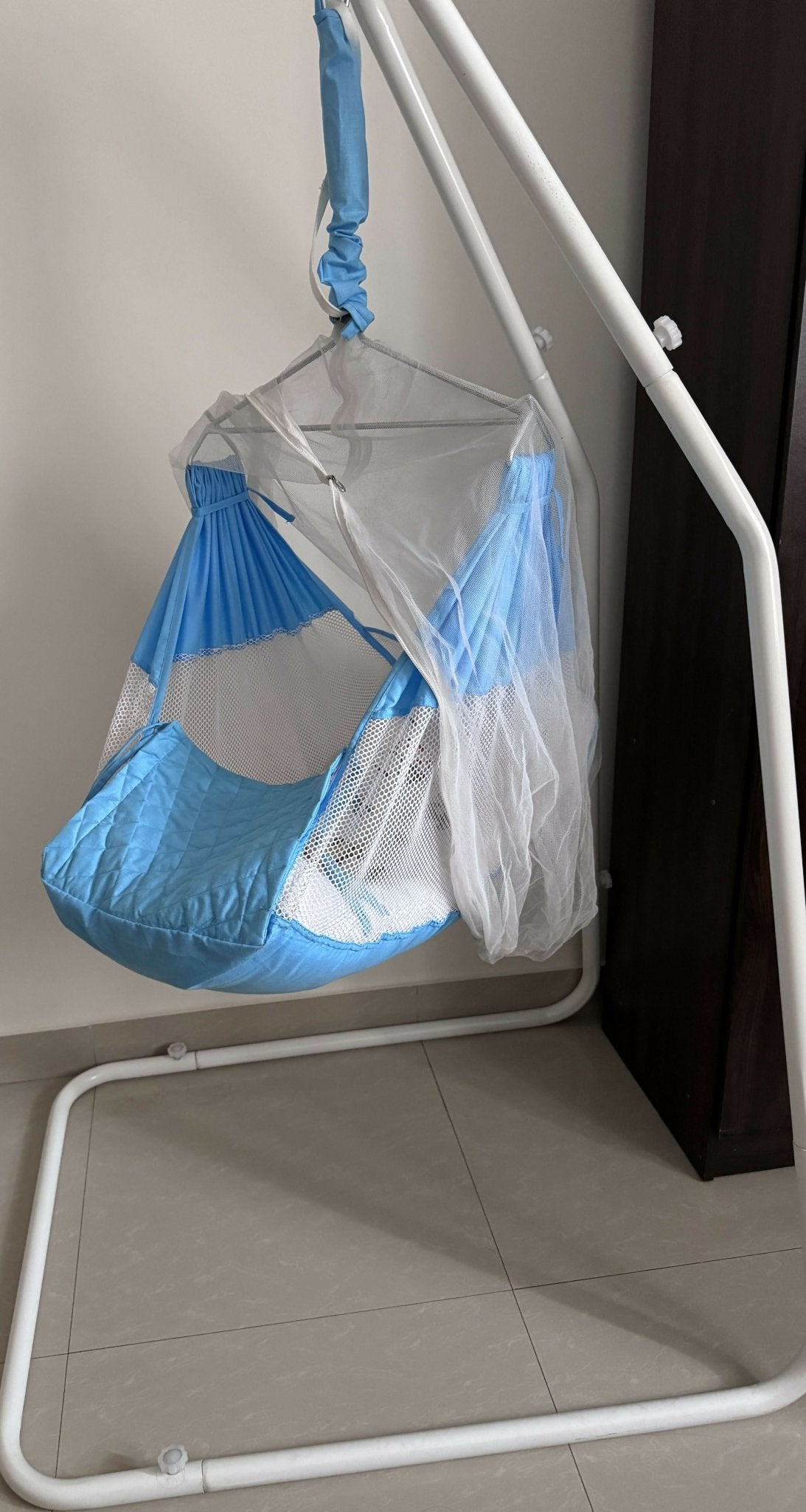 Let your baby sleep in style and comfort with Kidzy King – because every nap should be royal! 👑💙