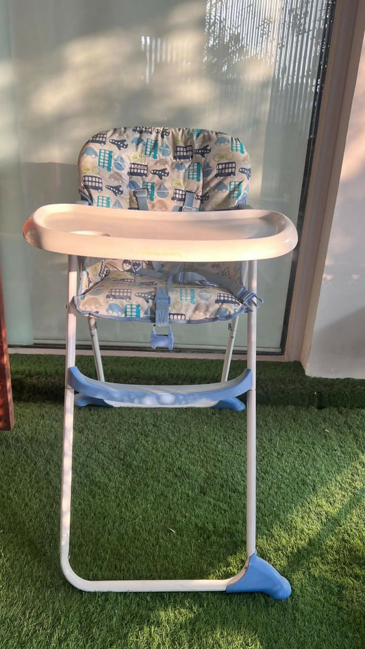 High Chair for Baby – Safe, Comfortable & Convenient Mealtime Companion!