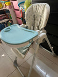 R FOR RABBIT Marshmallow Lite High Chair – Premium Comfort & Smart Design