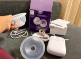 PHILIPS AVENT Wearable Hands-Free Breast Pumps (2 Units) | Under Warranty | Barely Used | Bills & Boxes Available