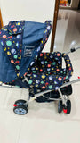 MEE MEE Little Explorer Baby Stroller – Safe, Comfortable & Travel-Friendly for Everyday Use
