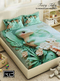 7D LITTLE KINGDOM Bedsheet