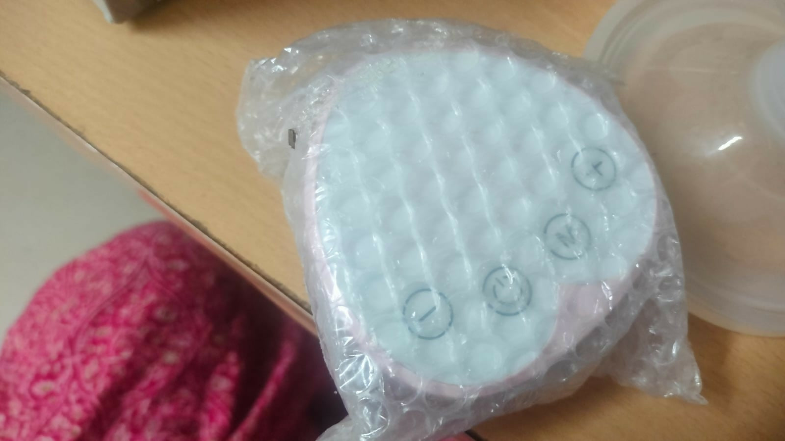 MISK Wearable Electric Breast Pump – Hands-Free & Premium Feeding Convenience