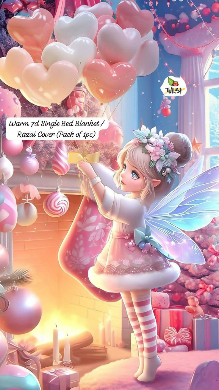 Single bed Rajai cover