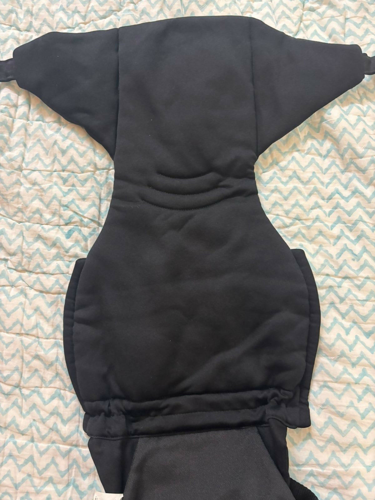 CHICCO Easy Fit 3 in 1 Baby Carrier Black Night