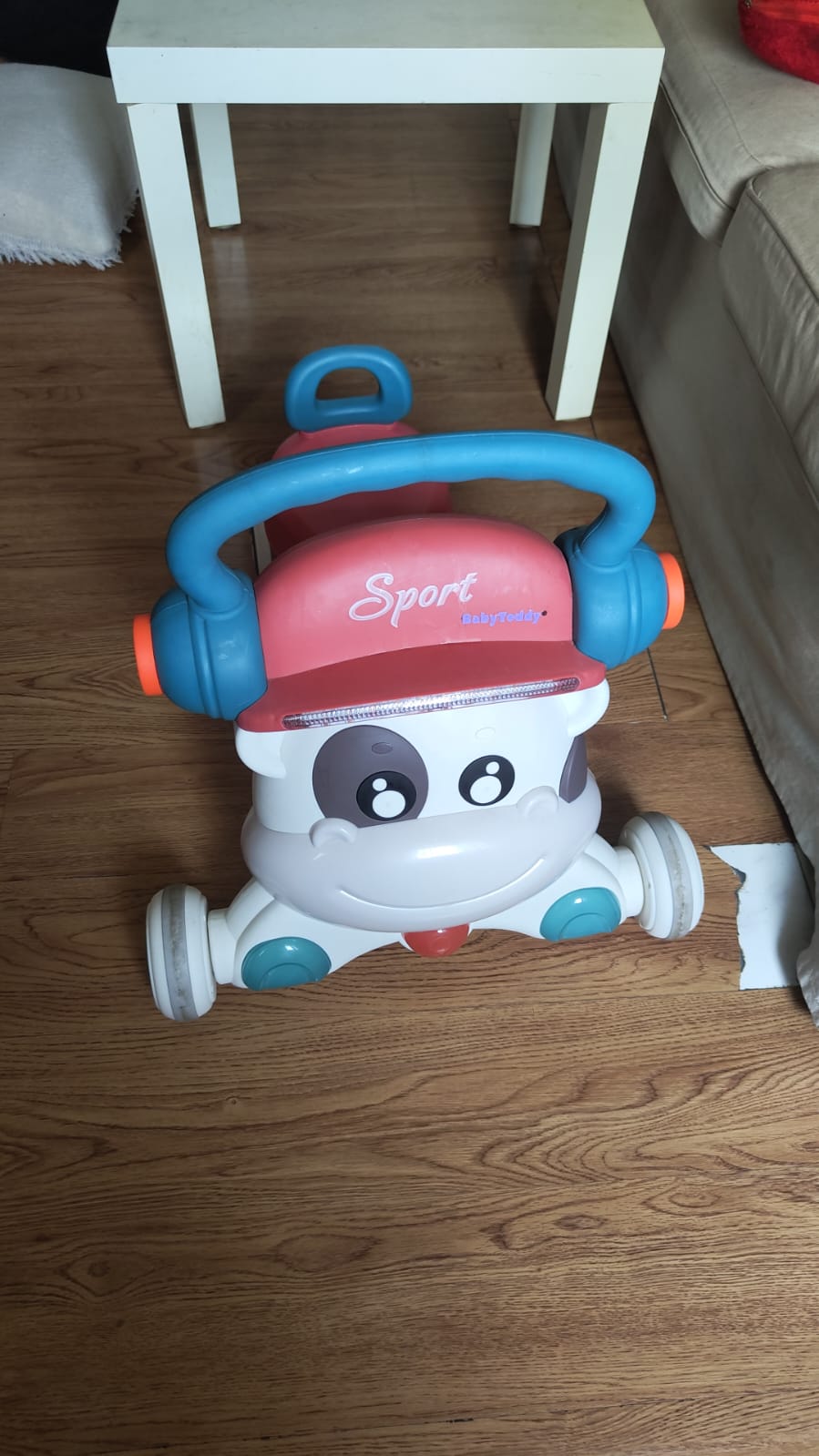 GWD KIDS Cot Mobile Stars and Moon