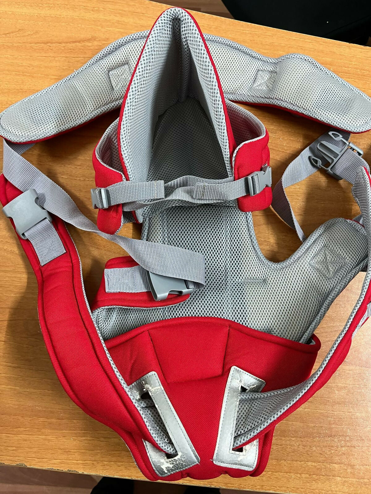 Baby Carrier – Red