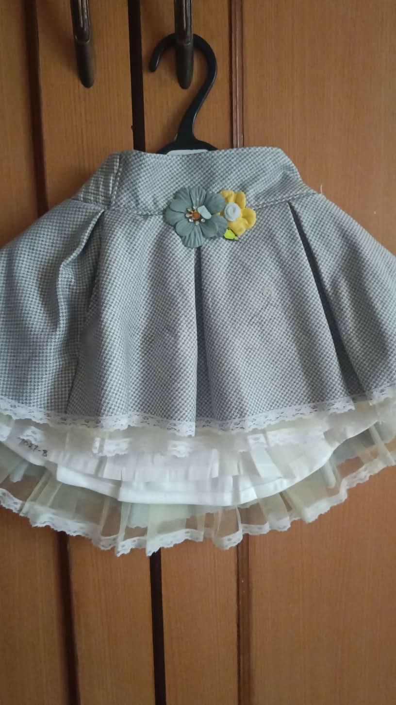 Little Doll, Big Style – Adorable Frock for Your Baby Girl’s Magical Moments
