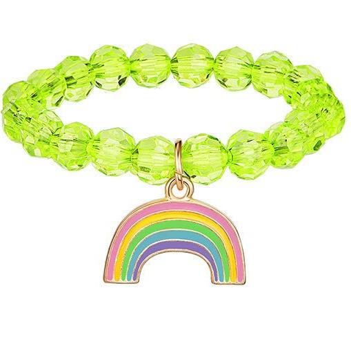 Made of premium quality crystal beads and steel, the bracelets are light in weight, safe to wear, and not easy to fade, break, or wear off.