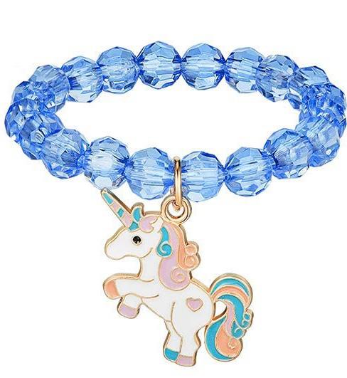 Made of premium quality crystal beads and steel, the bracelets are light in weight, safe to wear, and not easy to fade, break, or wear off.