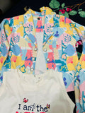 Set of Baby Girl 3 Pcs