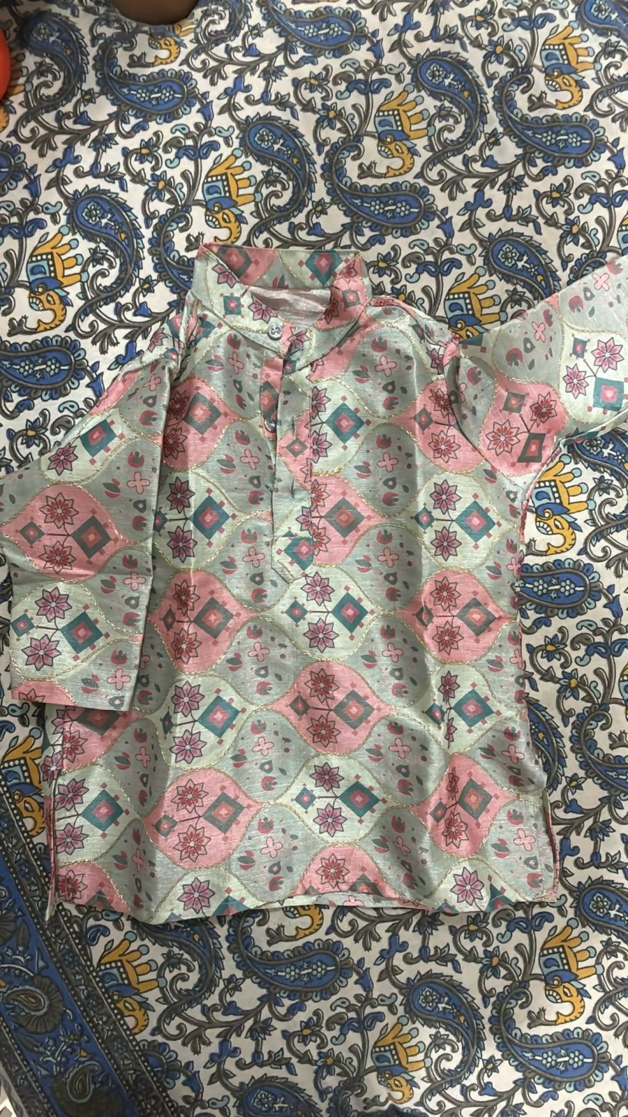 Kids Traditional Wear Combo (3 Pieces)
