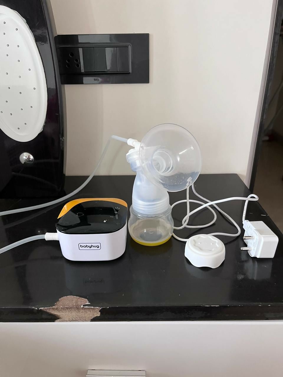 BABYHUG Smart & Silent Electric Breast Pump