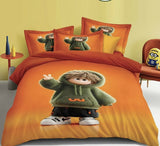 KNIT STORY 7D Bedsheet