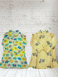 Set Of Two Ethnic Kurtas For Boys