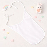 TINY TIGGY Embroidered Premium Cotton Baby Jhabla with 2 Nappies