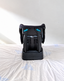LuvLap Sports Convertible Baby Car Seat Rear Forward Facing 5 Point Harness B162