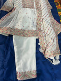 Ethnic Kurta Set for Girls – Traditional & Elegant Festive Wear