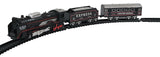TOYMANIA Amazing Musical Classic Toy Train Track Set for Kids