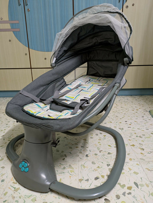 Buy Mastela 4-in-1 Swing Rocker – Comfortable and Multi-Functional Baby Seat