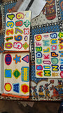 AURELA 3-in-1 Wooden Puzzle Set