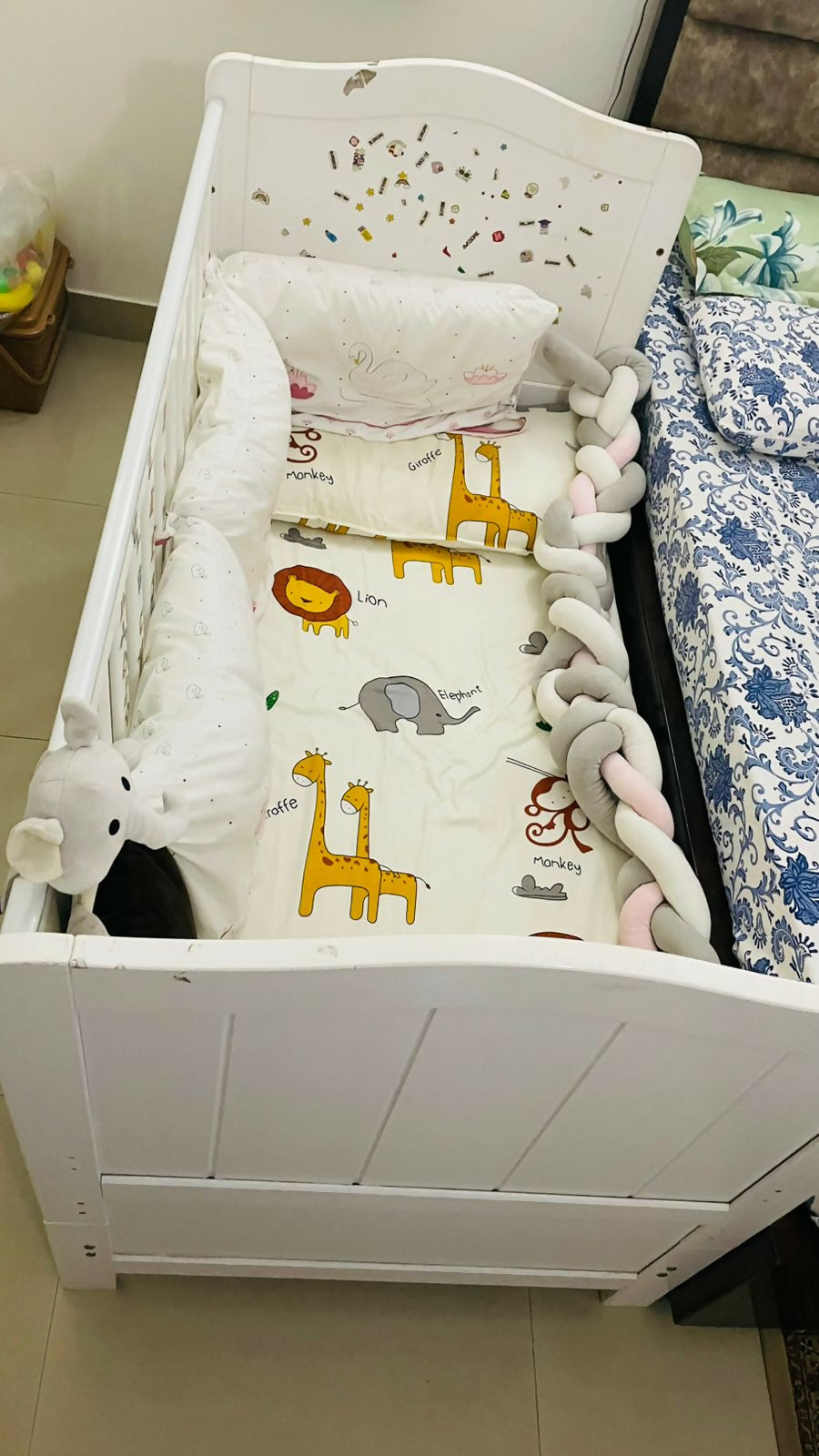 Mothercare Co Sleeping Cradle Travel Cot Mothercare Baby Mattress