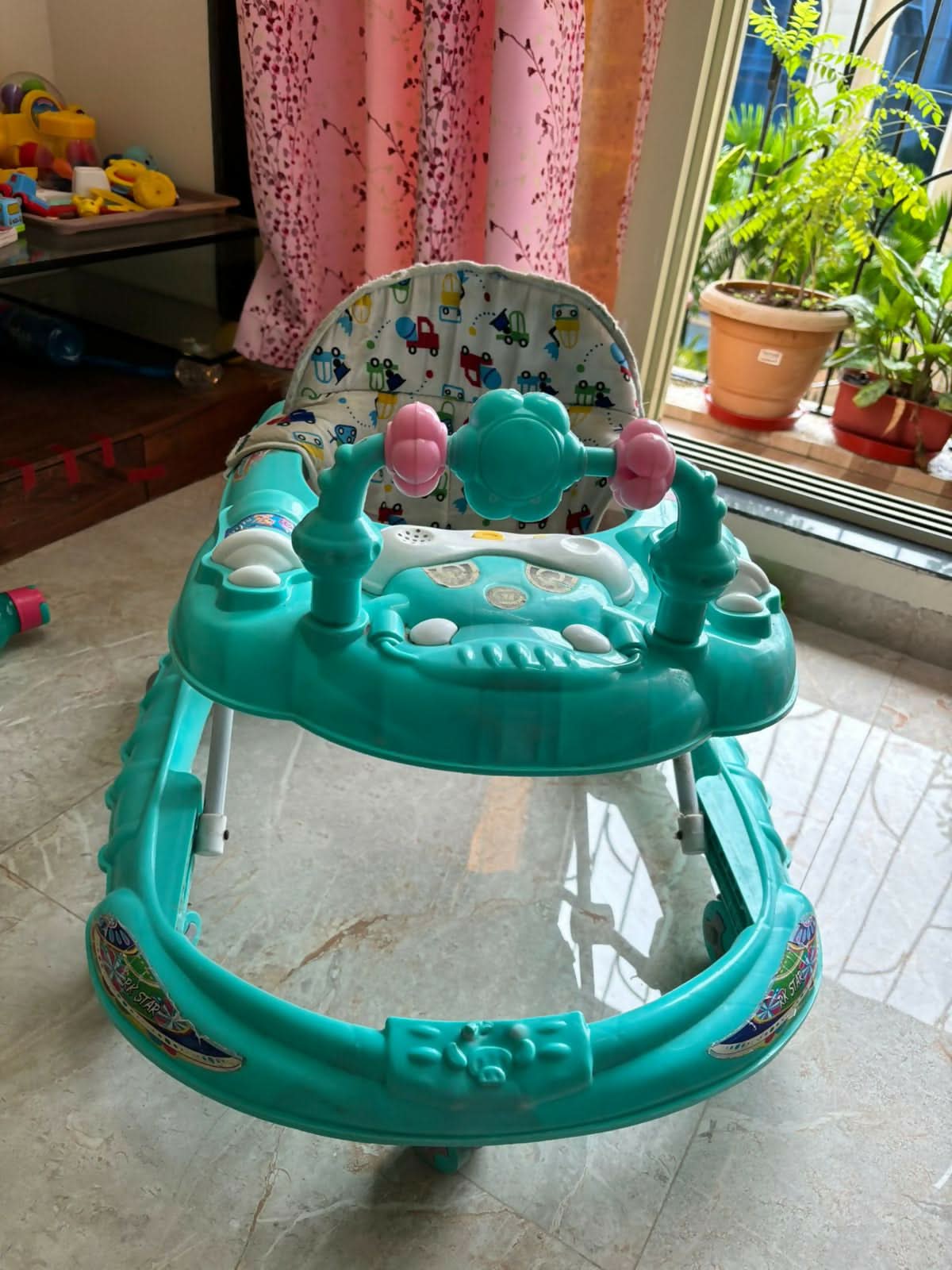 baby walker
