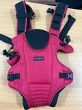 BABYHUG 3-in-1 First Blossom Baby Carrier