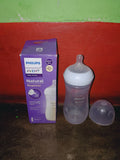 Baby feeding bottle