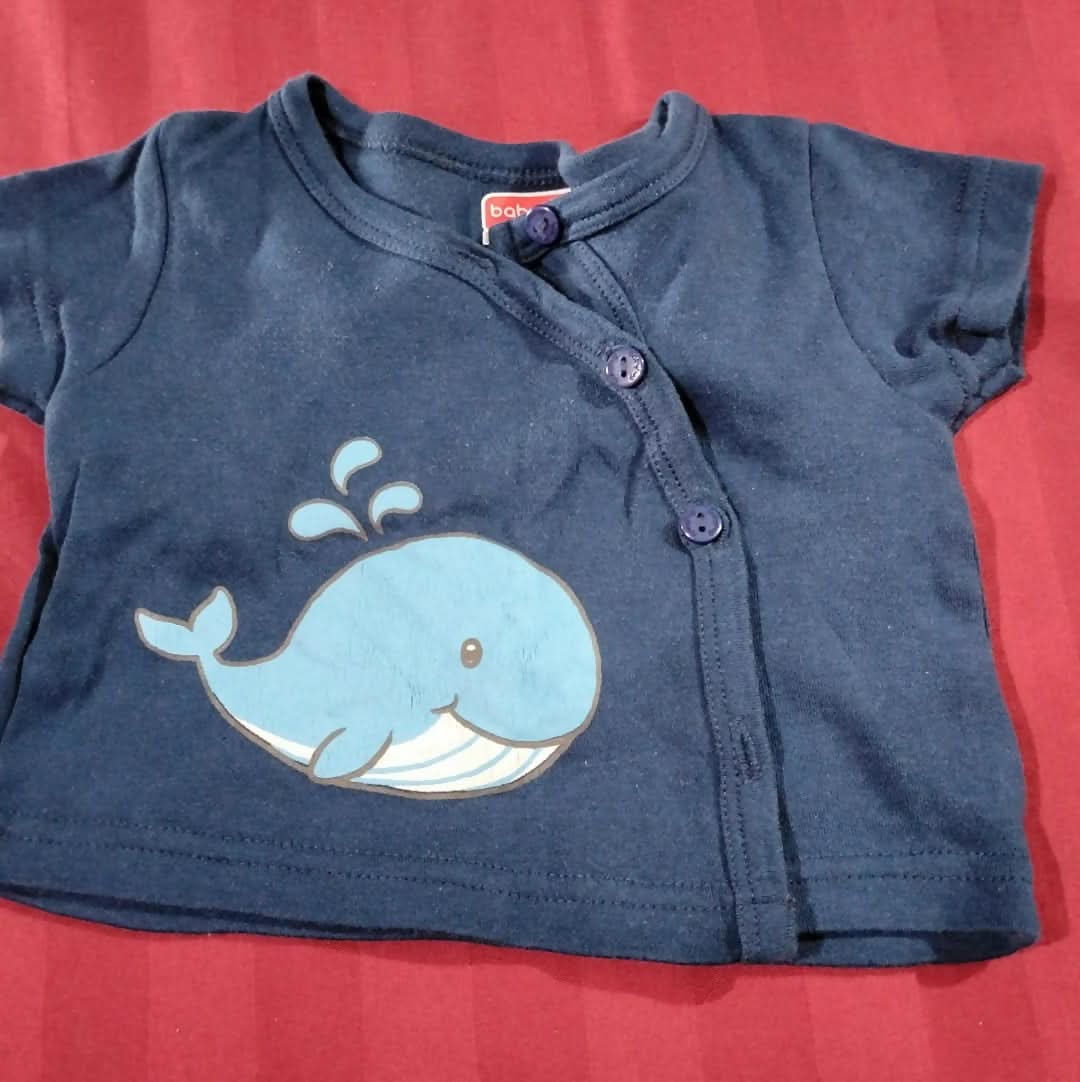 Shop now for our T-Shirts for Baby, offering soft, breathable comfort and adorable designs for your little one!