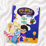 ilearnngrow Financial Literacy Rakhi Combo