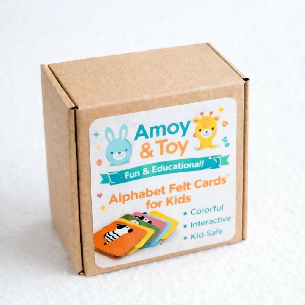 Alphabet Cards