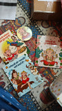 MAHATEE Mythology Board Books for Kids with Fridge Magnet
