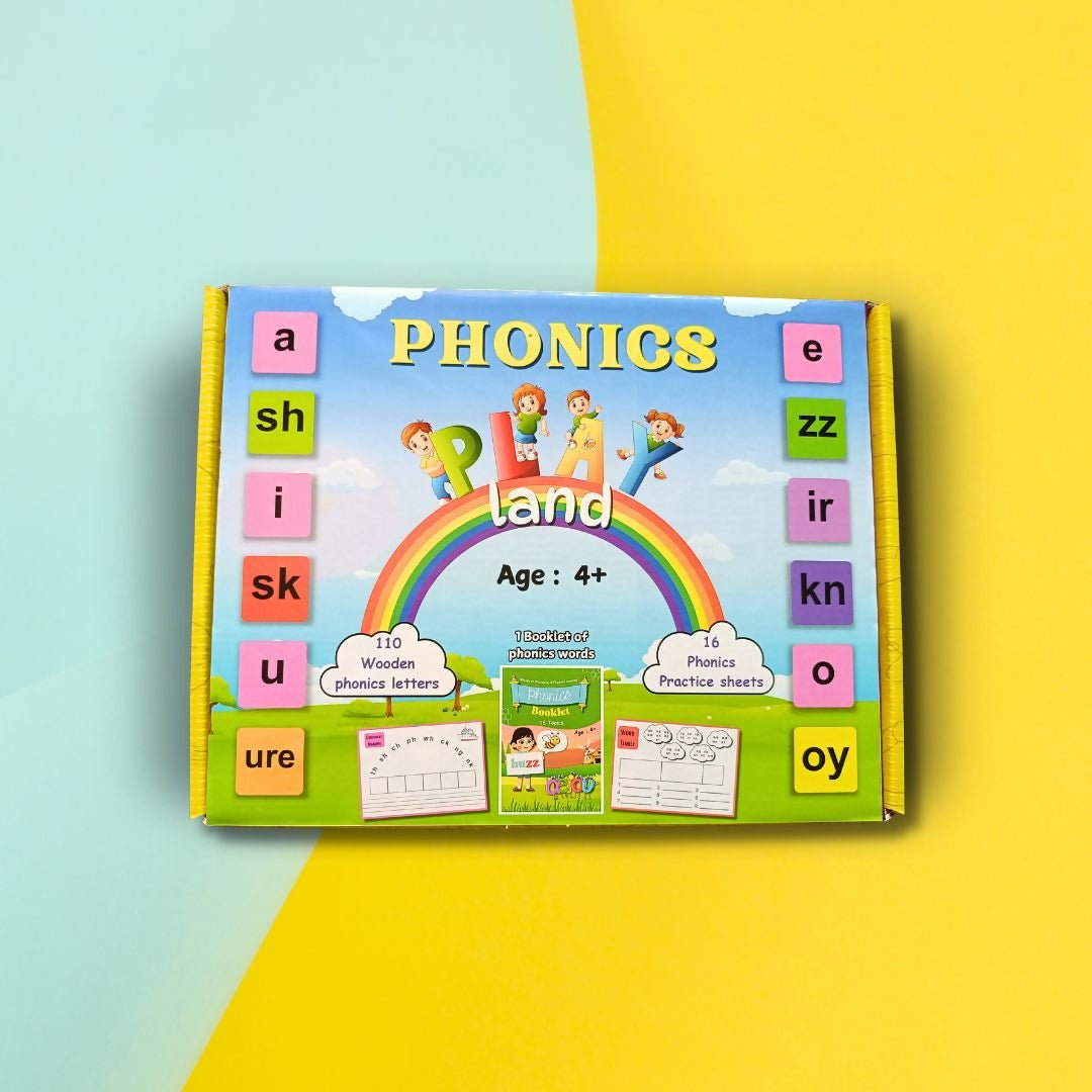 Phonics Playland