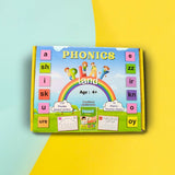 Phonics Playland