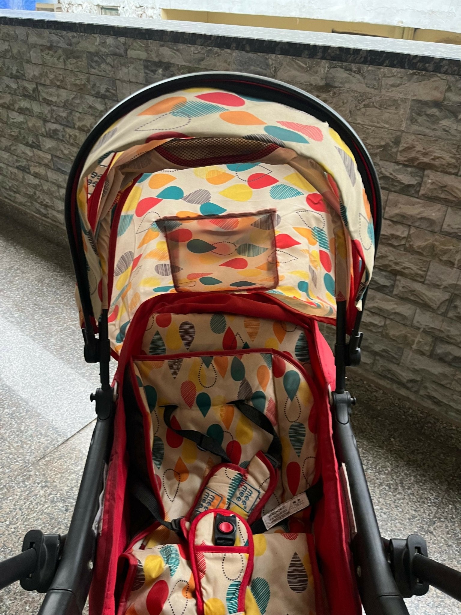 MEE MEE 2-in-1 Baby Stroller