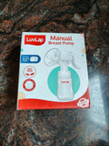 LuvLap Manual Breast Pump