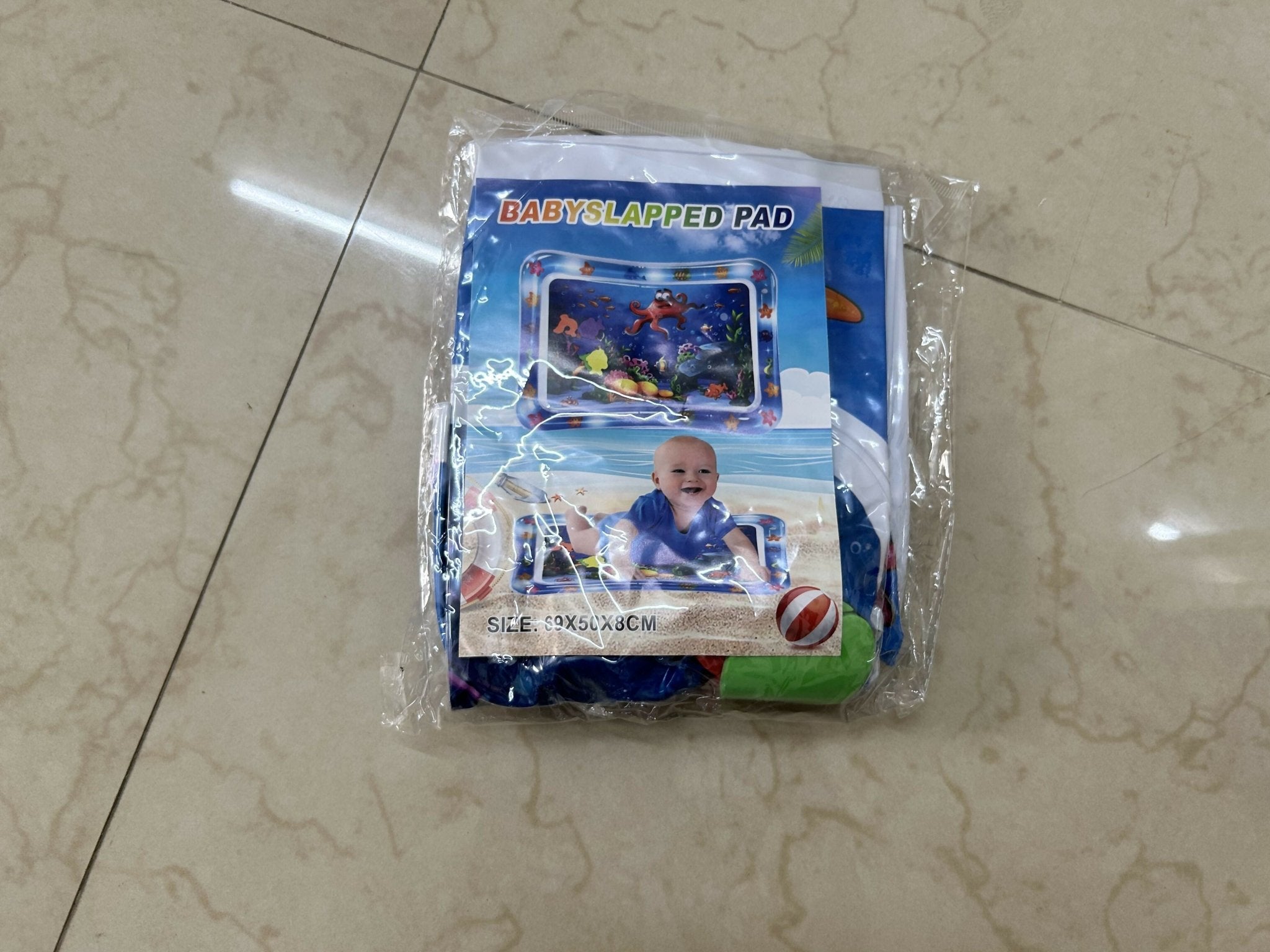 Baby's Lap Pad