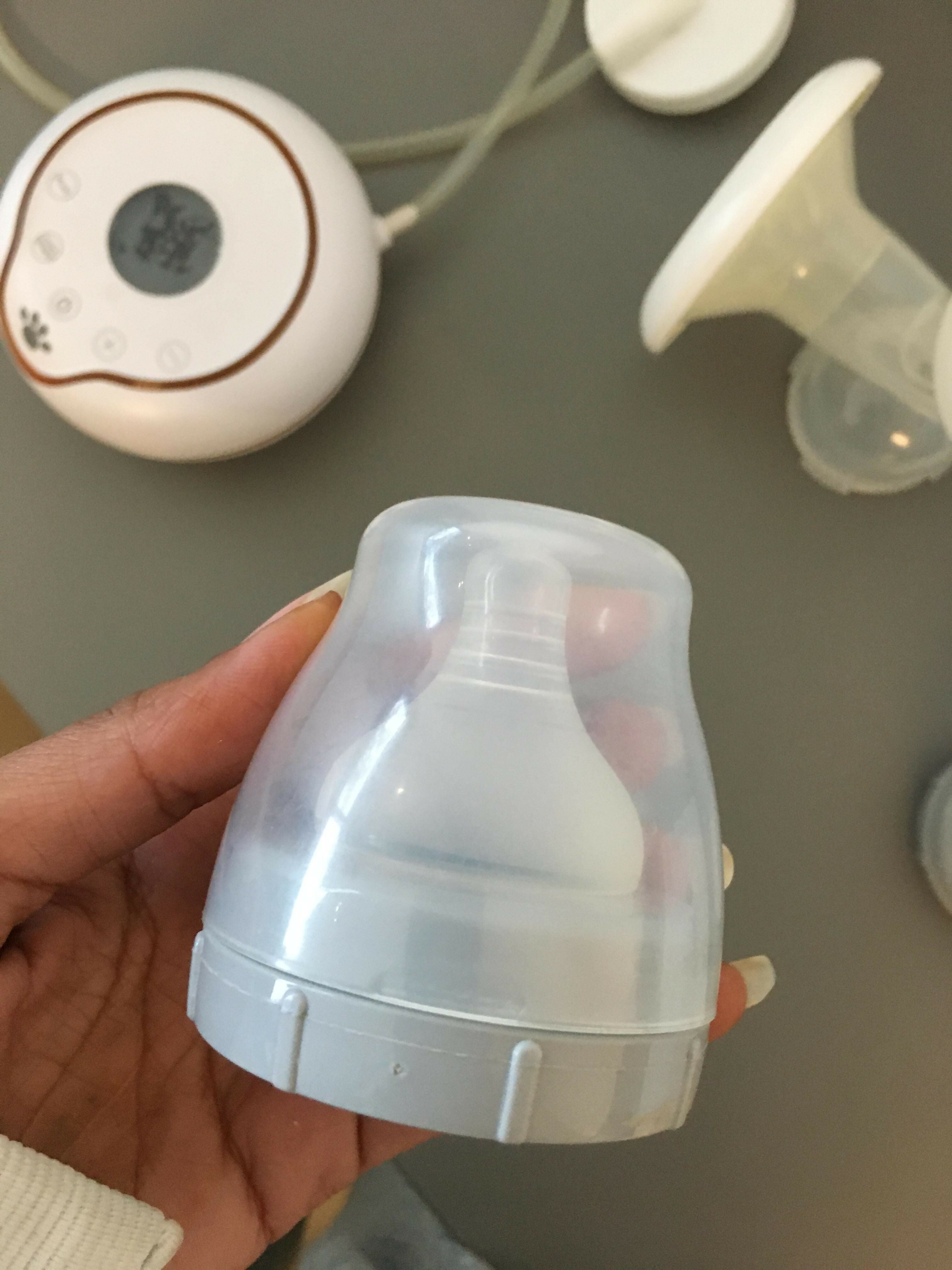 CMBEAR Electric Breast Pump – Gentle, Efficient & Comfortable Milk Expression