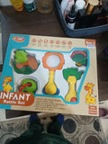 Rattles for Baby
