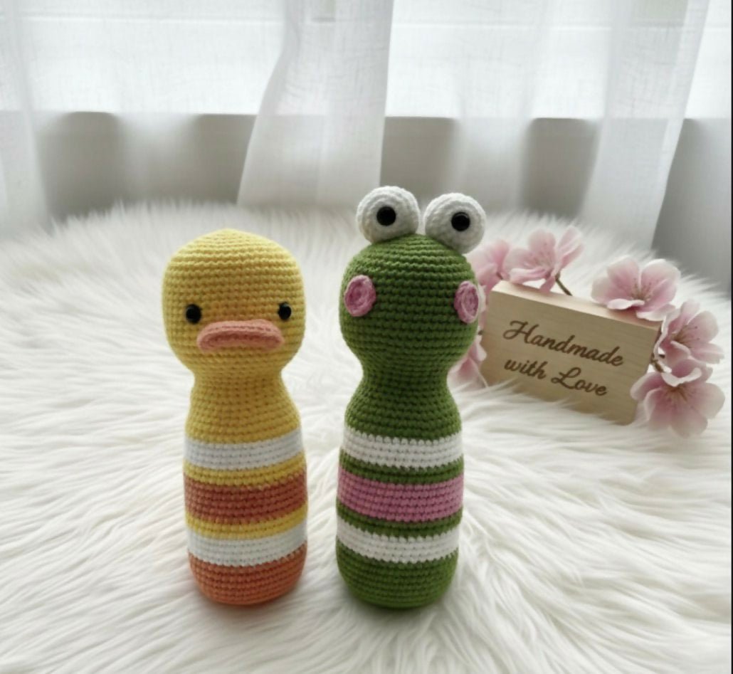 Crochet Soft Toys