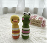 Crochet Soft Toys