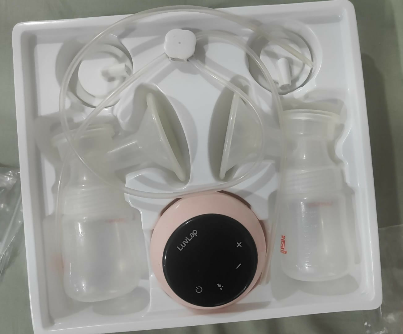 Pump smarter, not longer—with comfort, control, and care from LUVLAP.