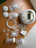 SPECTRA S2 Pro Wearable Breast Pump with 2 Phase Pumping