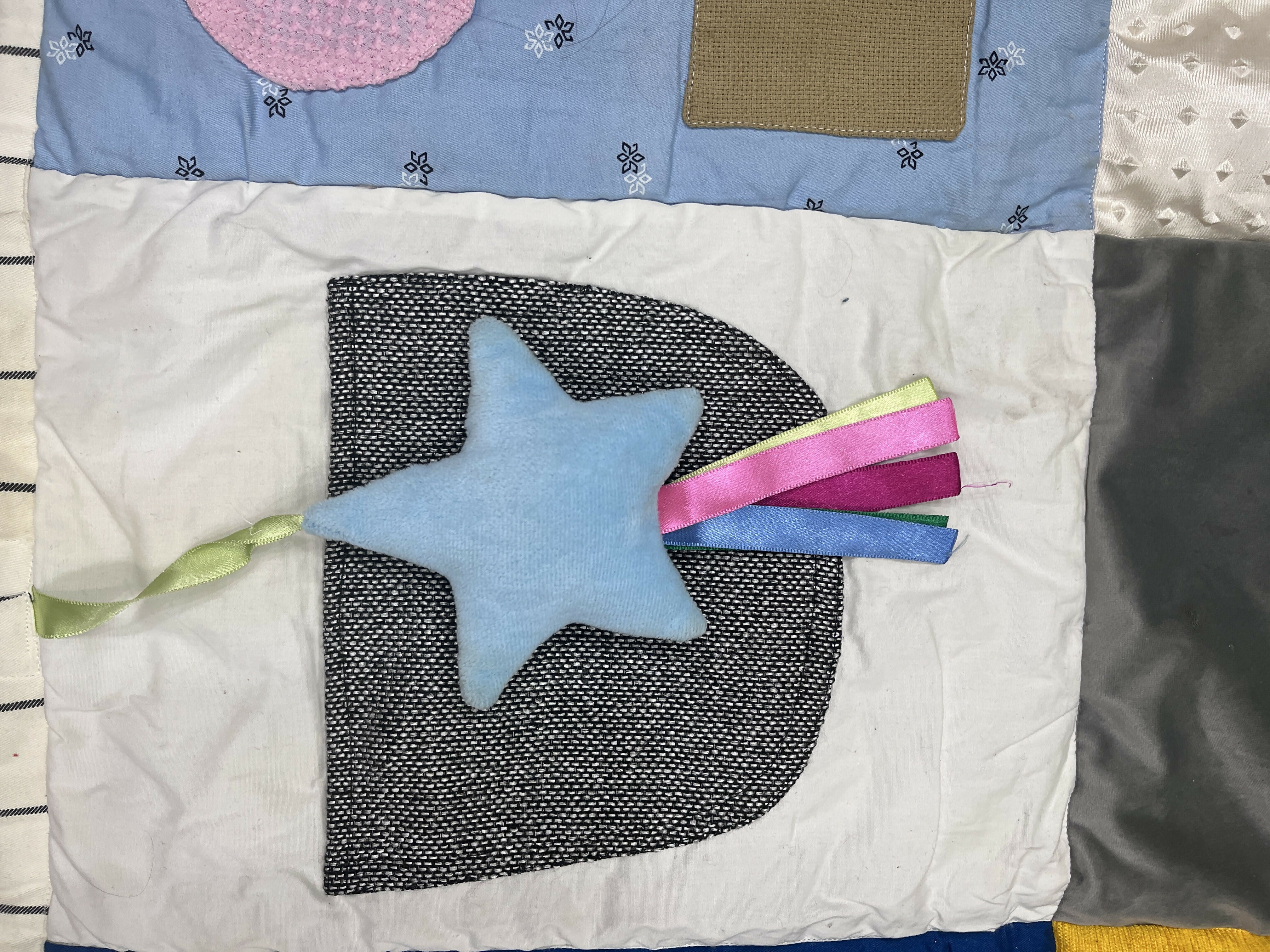 B4BRAIN Playmat for Baby