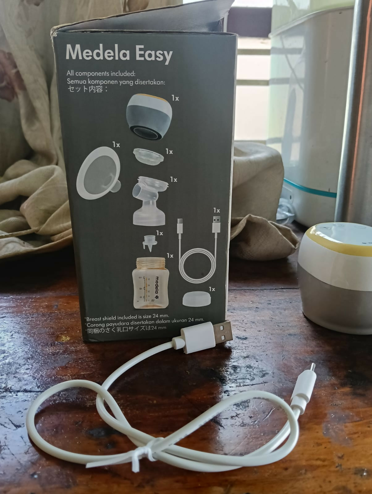 MEDELA Easy Electric Pump