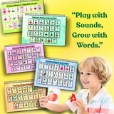 Phonics Master Binder