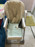 R FOR RABBIT Marshmallow Baby Feeding Chair